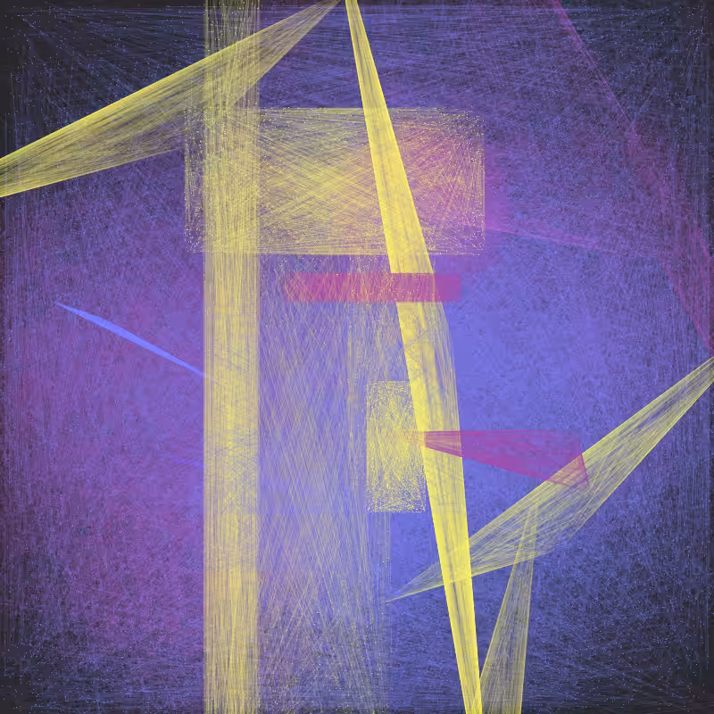 Coloring With Lines #113