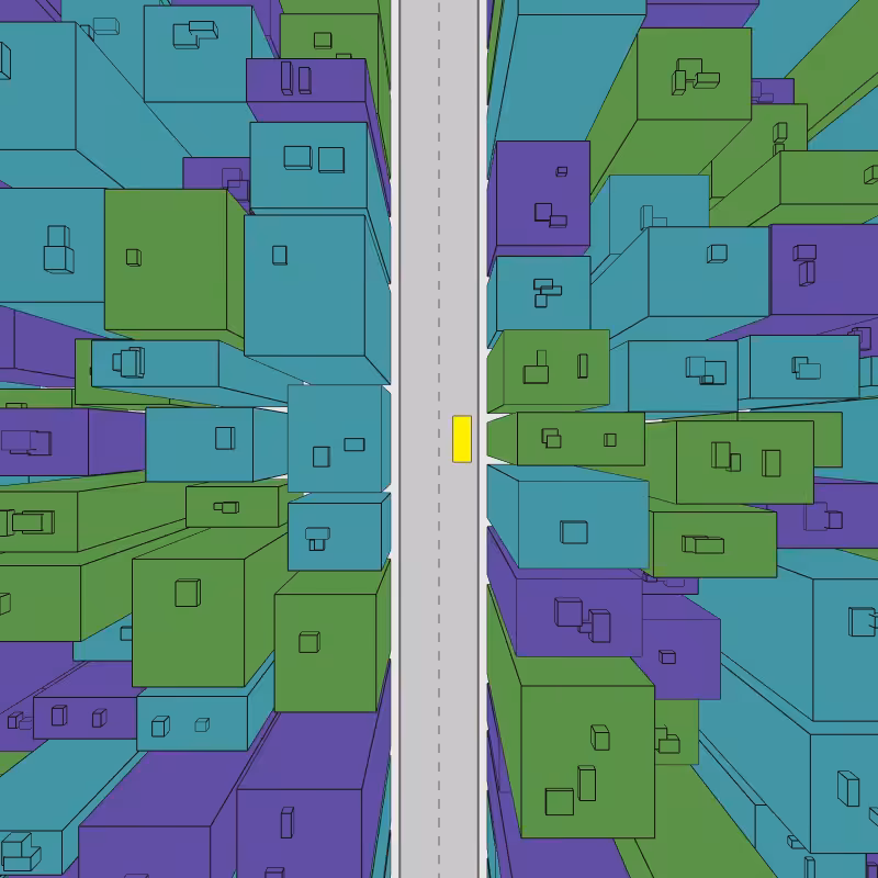 Never Moving #33