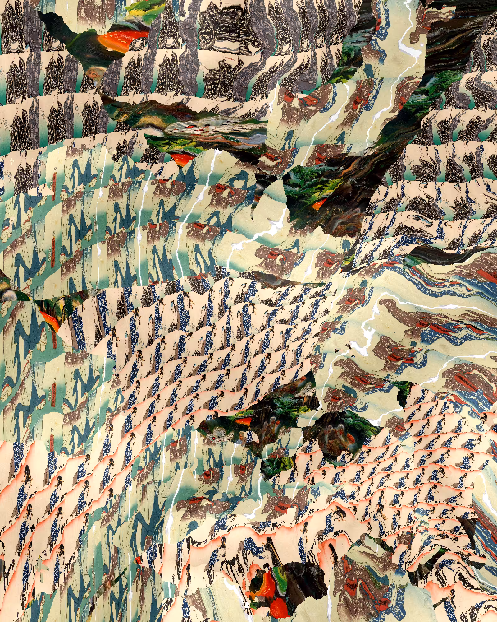 Repetition and Noise #1114