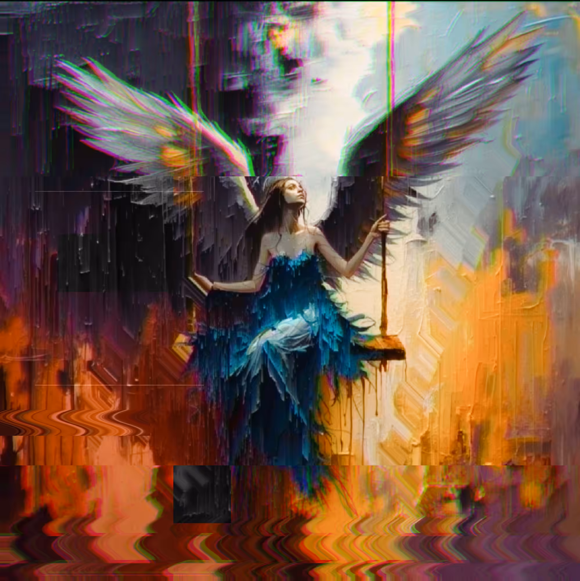 Angels of Light and Fire