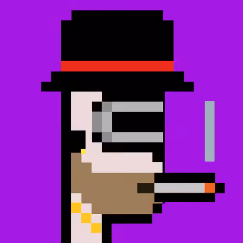 Crypto Half Punk #314