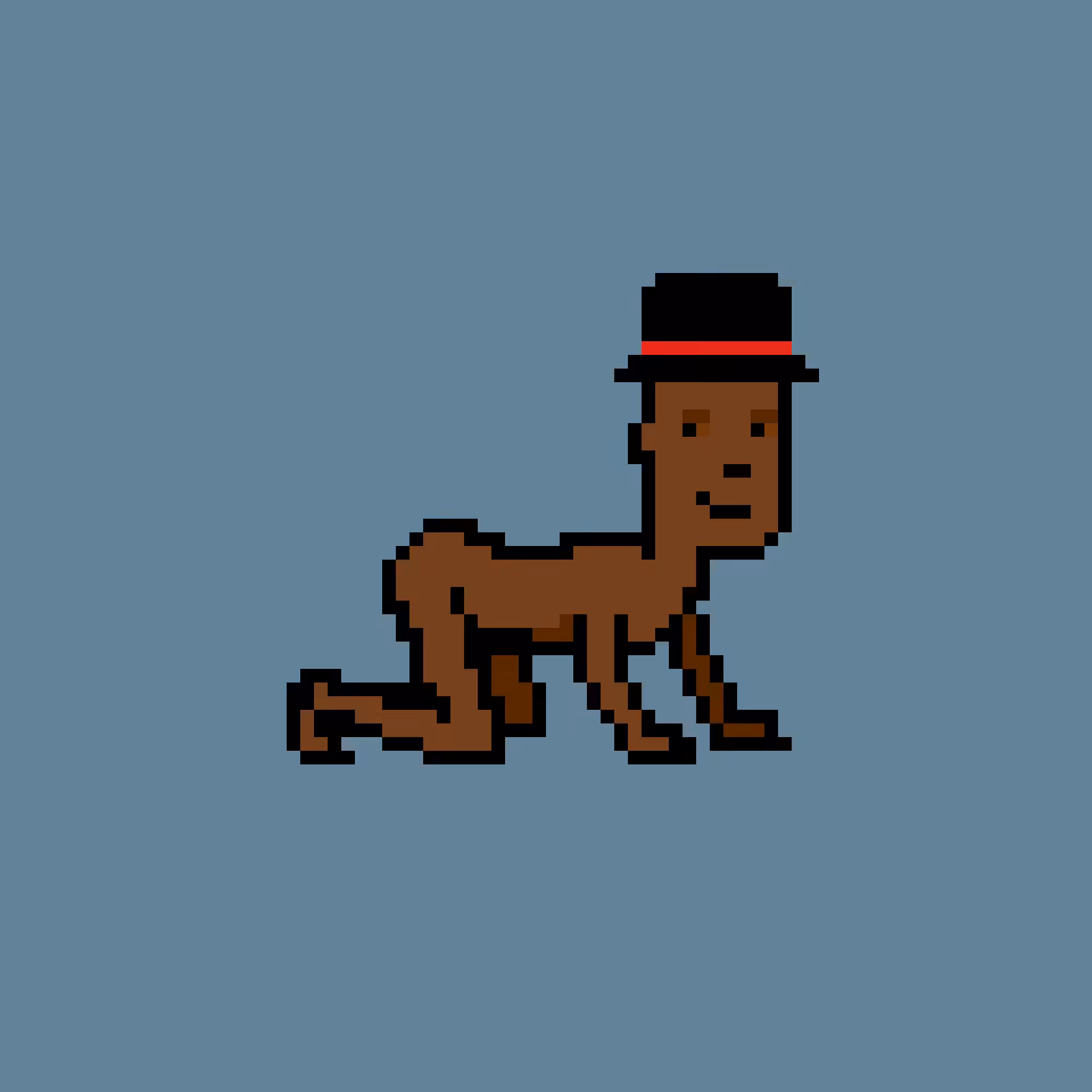 CrawlingPunk #120