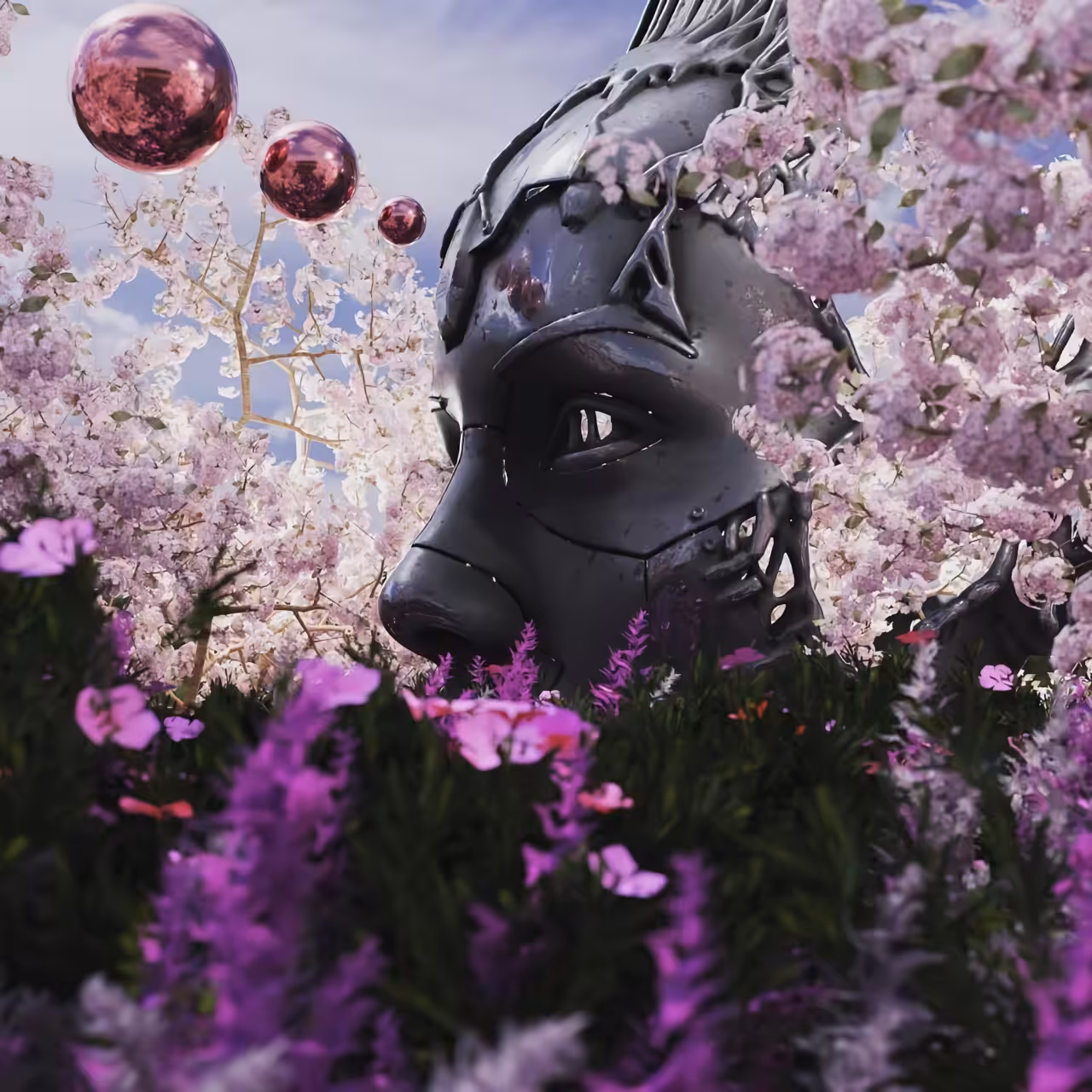 Serene