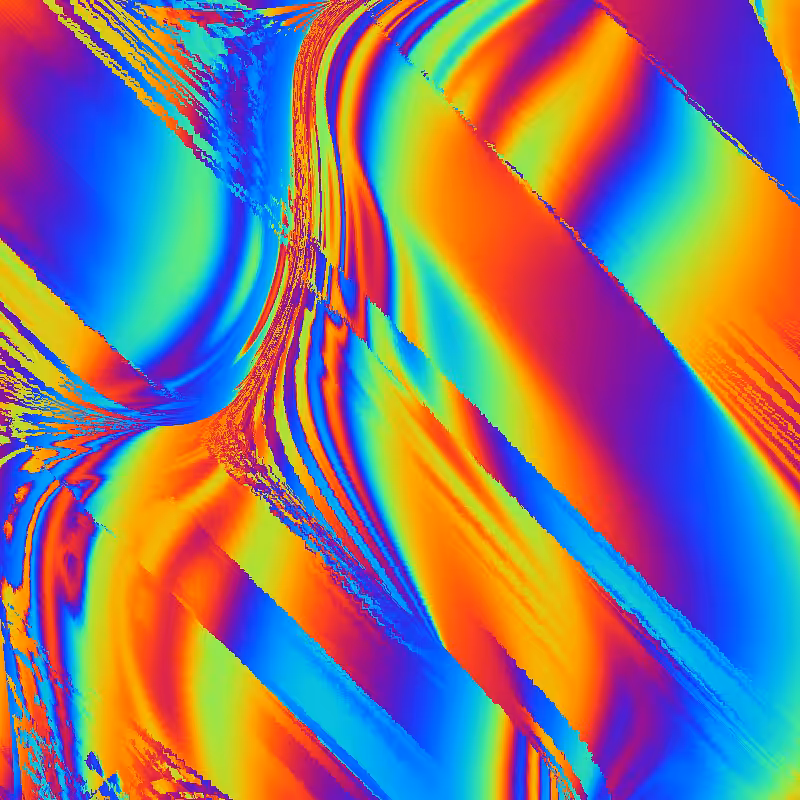 Distortions #19