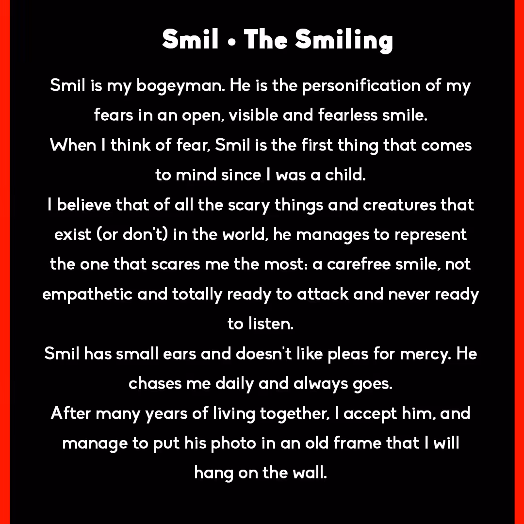 The Smiling · Side B