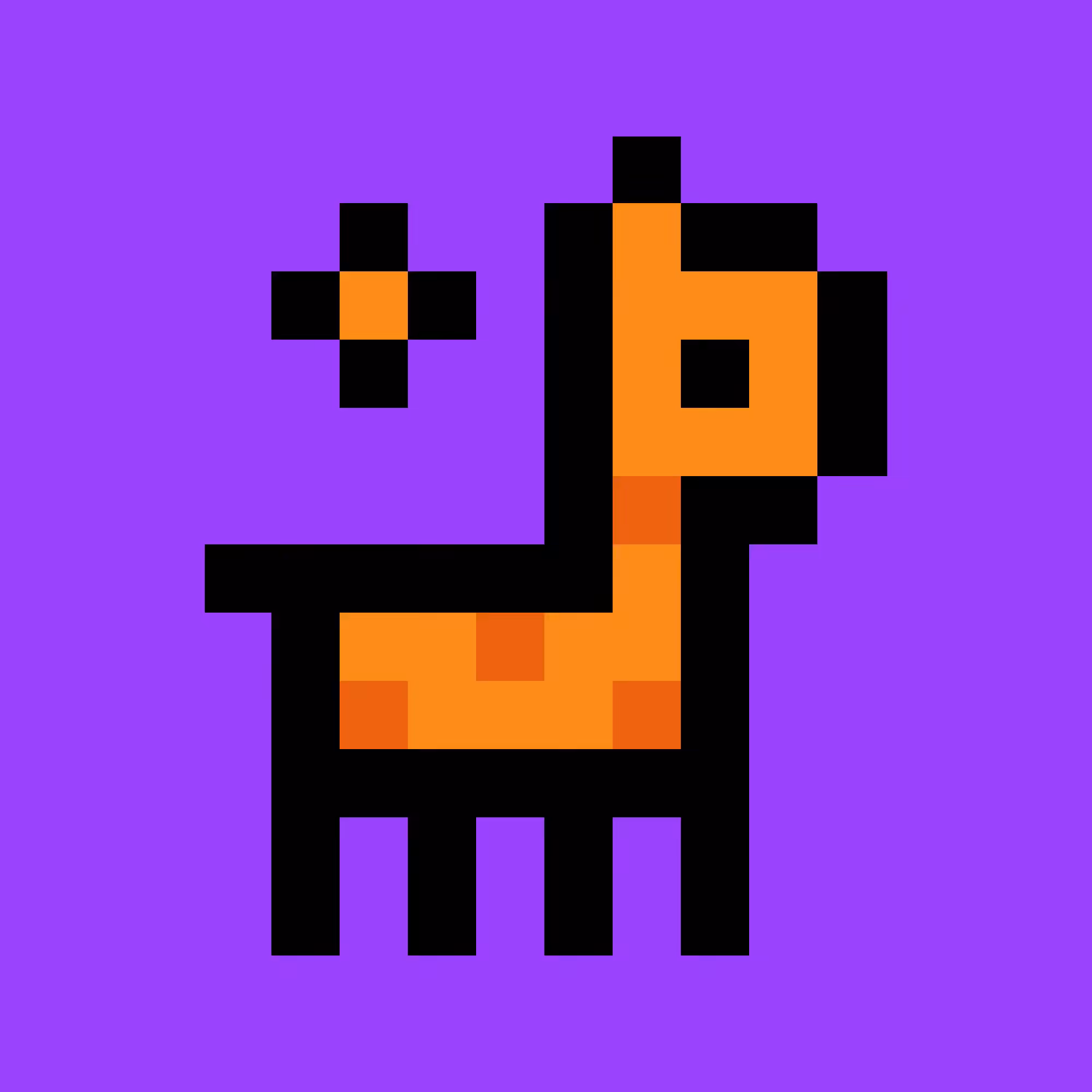 Star Giraffe