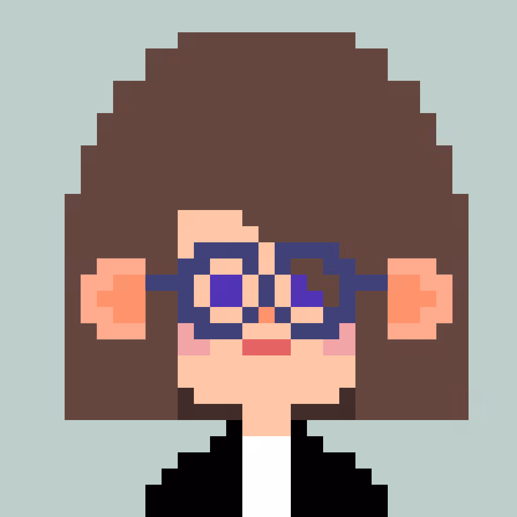 PIXEL WORLD: girl50