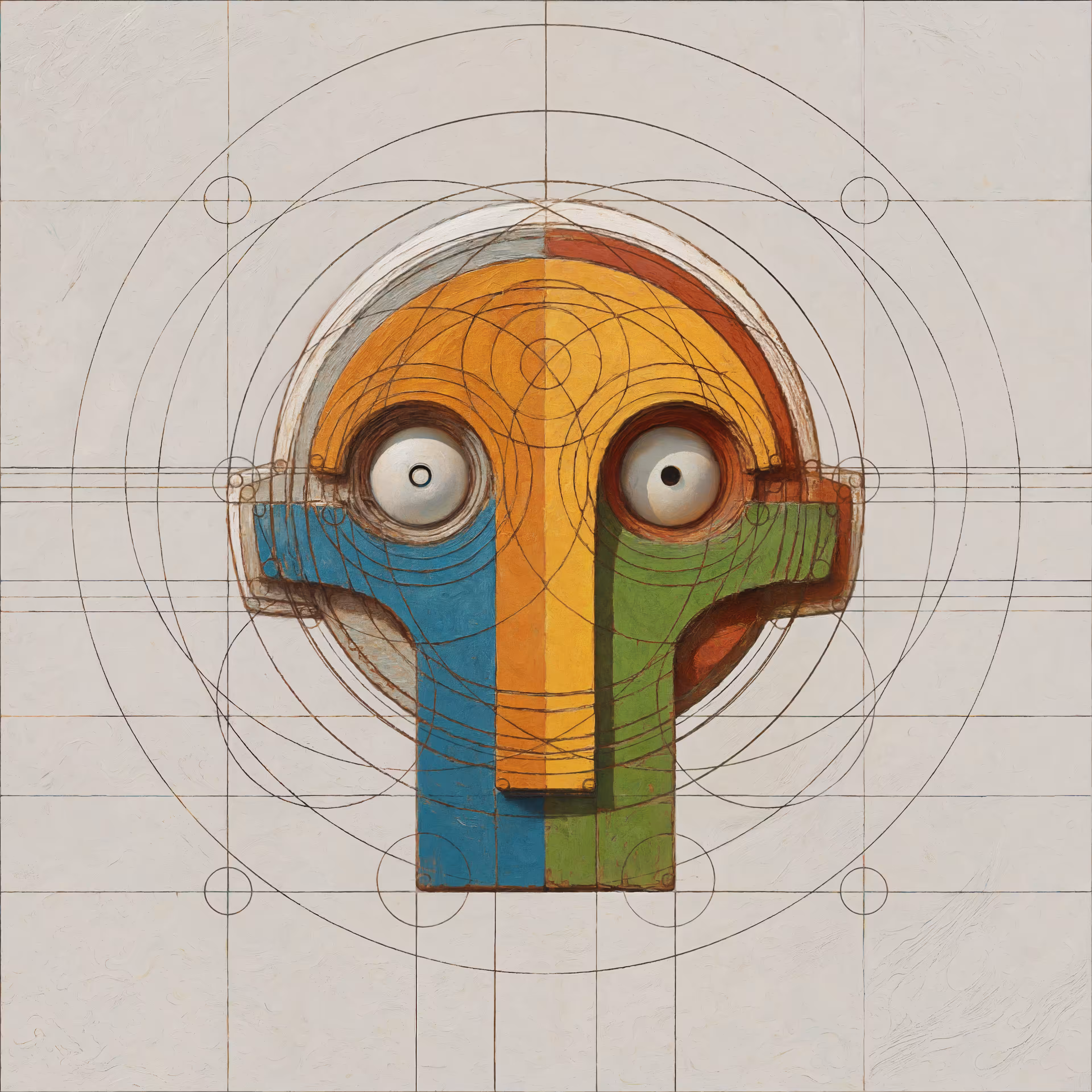 Mask of Balance