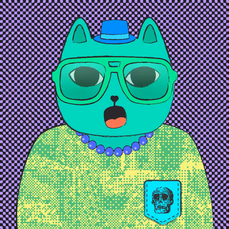 hash cats – genesis #6