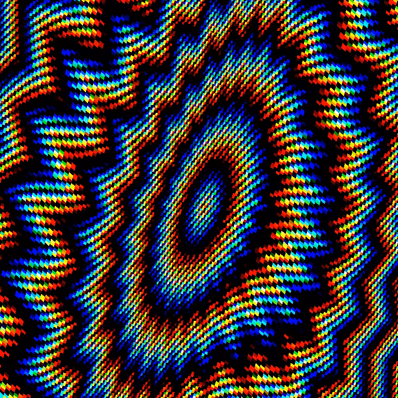 Pixel Blender Machine #51
