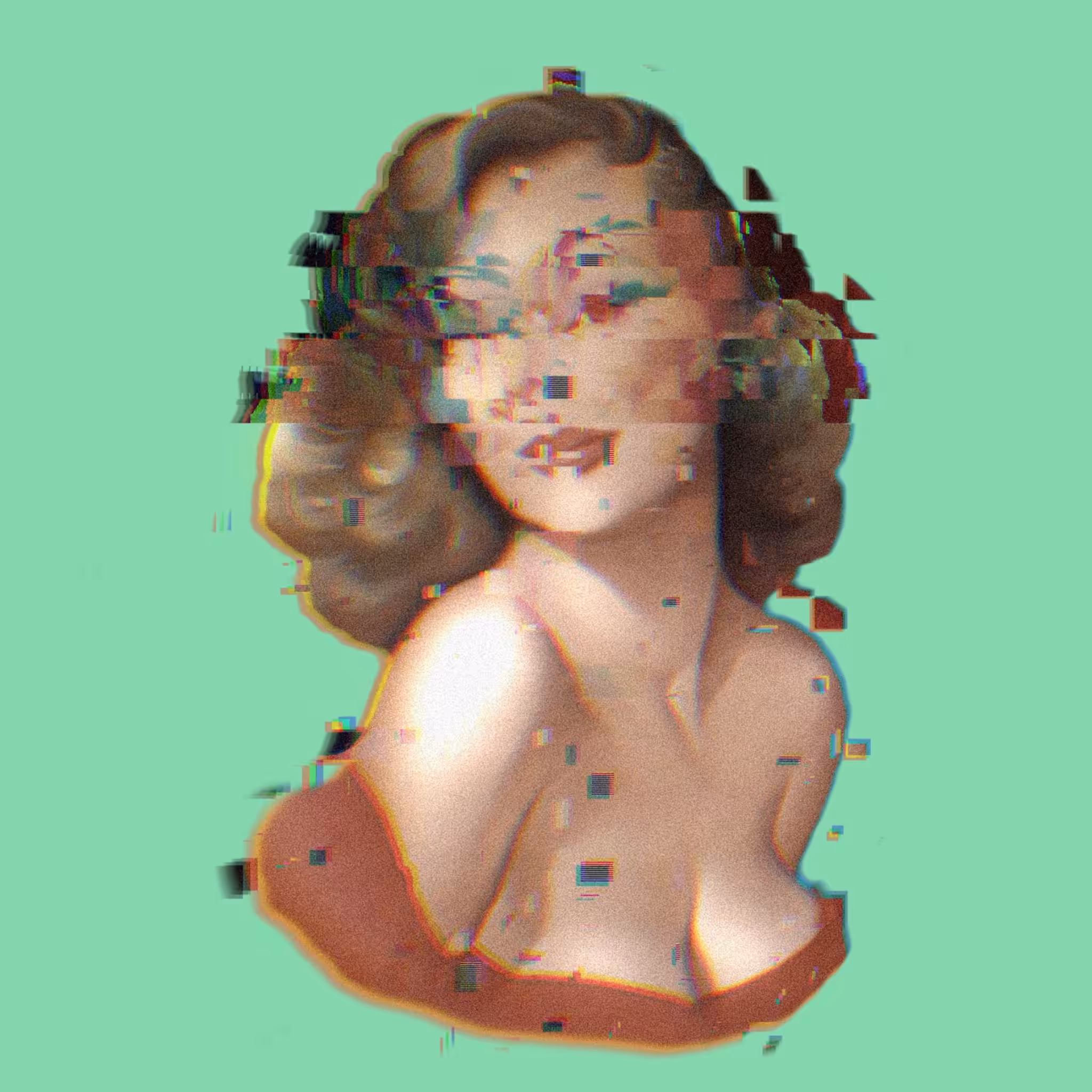 Woman In the Time Machine III