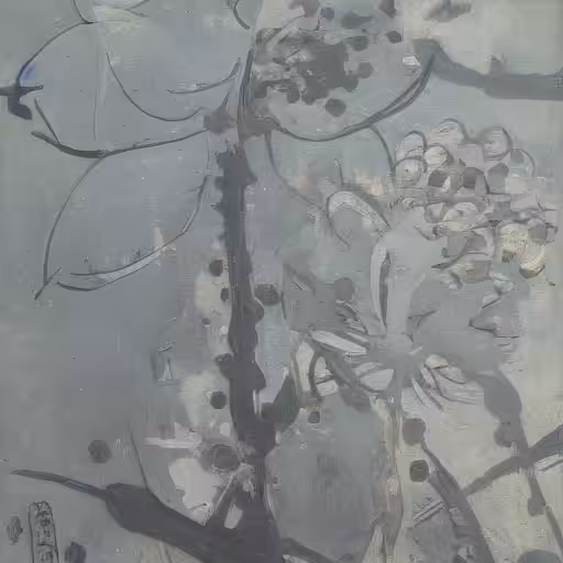 《算力·梦梅荷》之《梦之莫奈一》