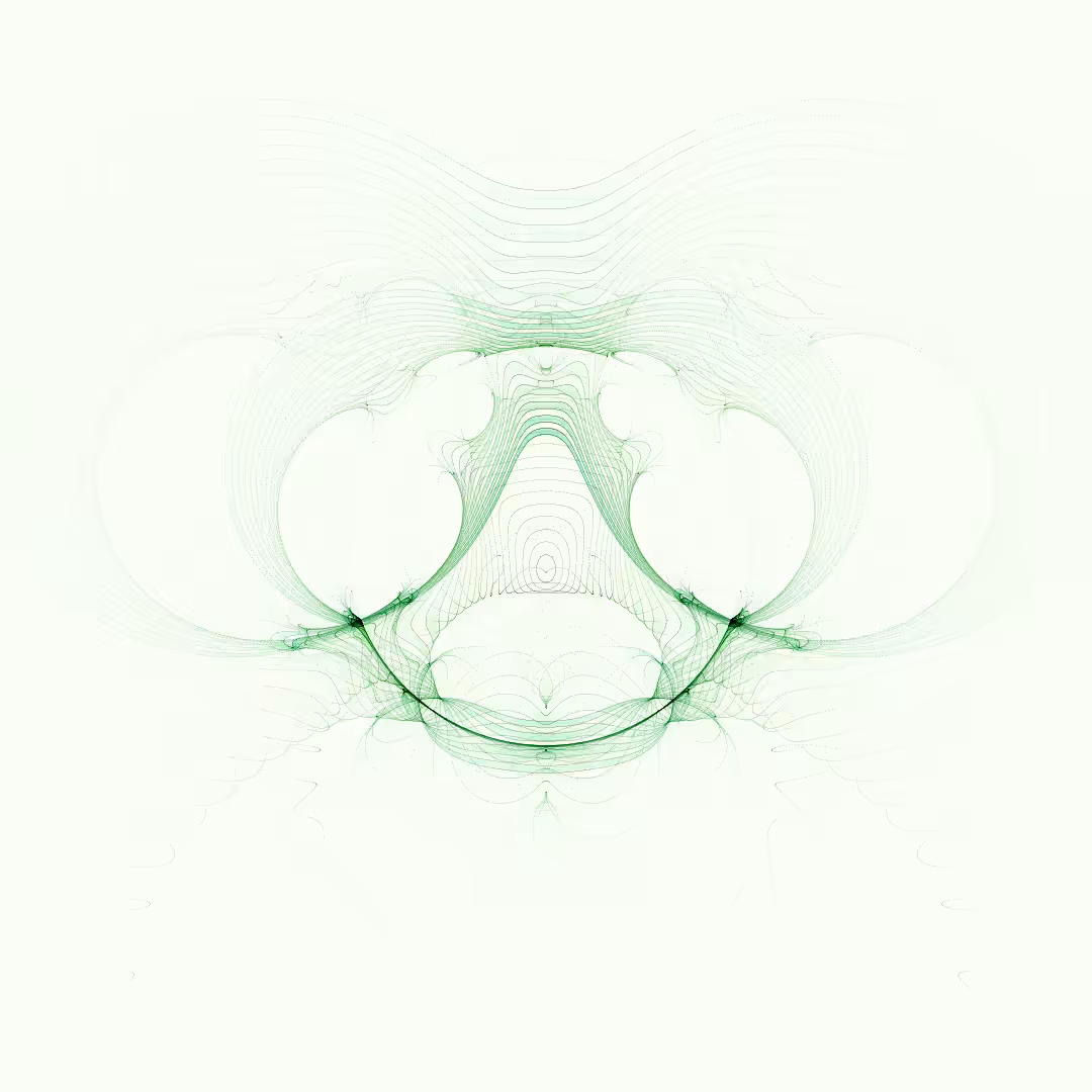 Organicon, variation I #225