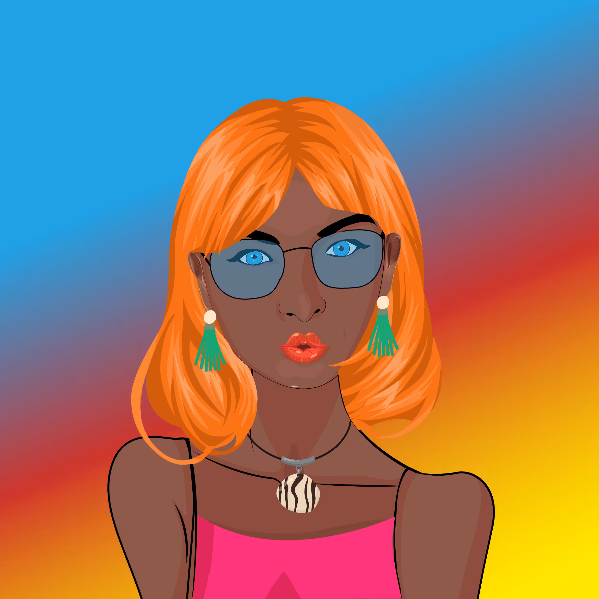Genesis CLC: Cool Lady #1571