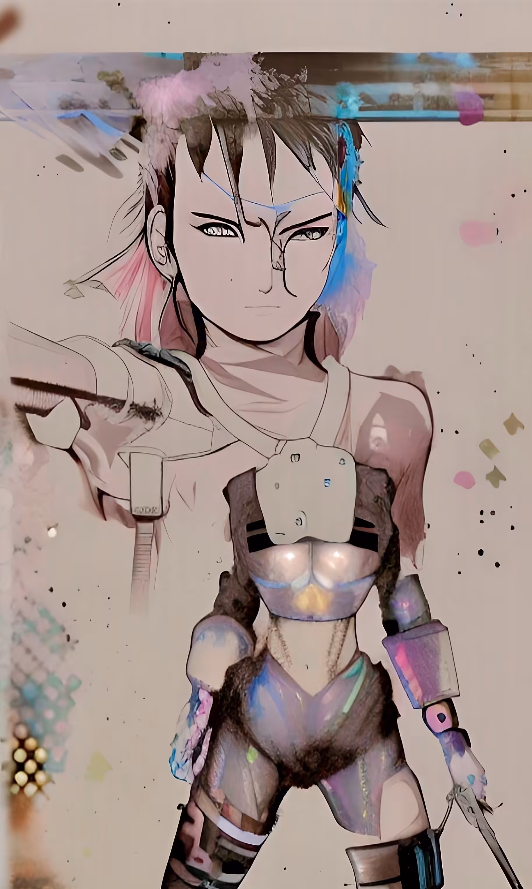 AI RAVEN : 4606