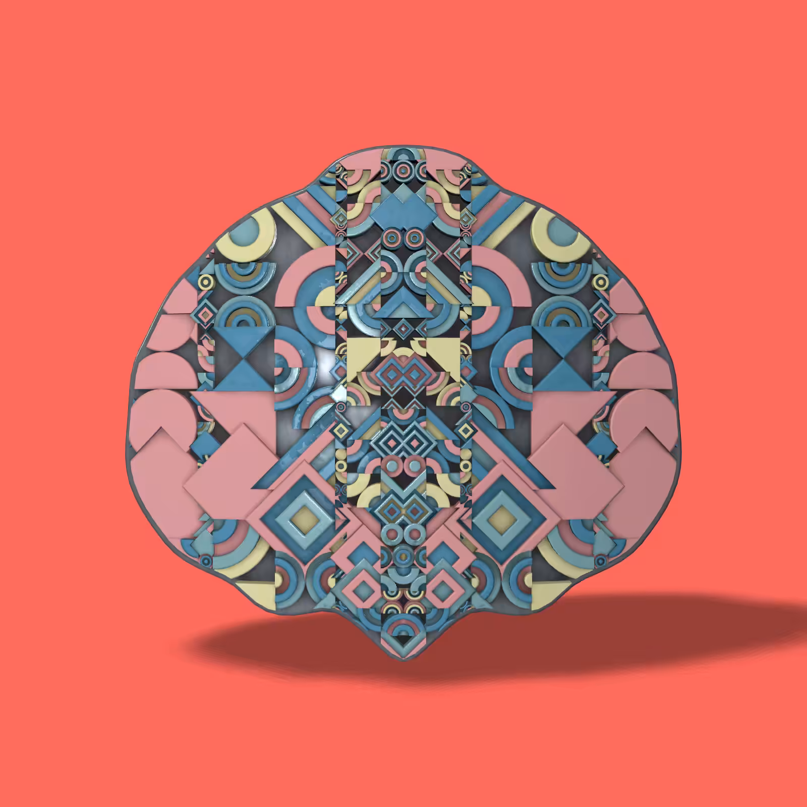 3D Generativemasks #289