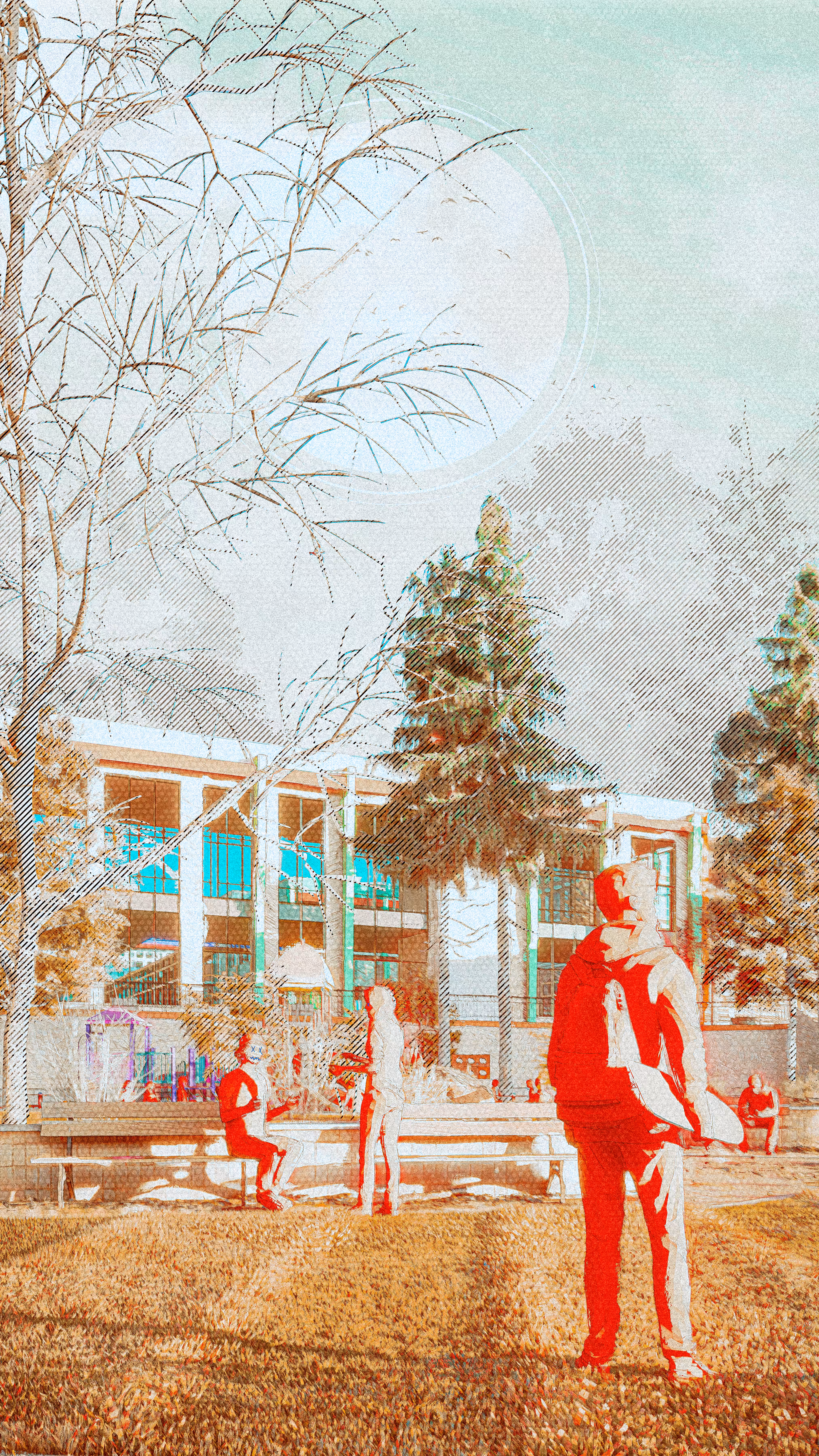 Radical Red Ride