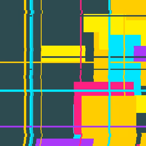 Chromatic Chaos #690