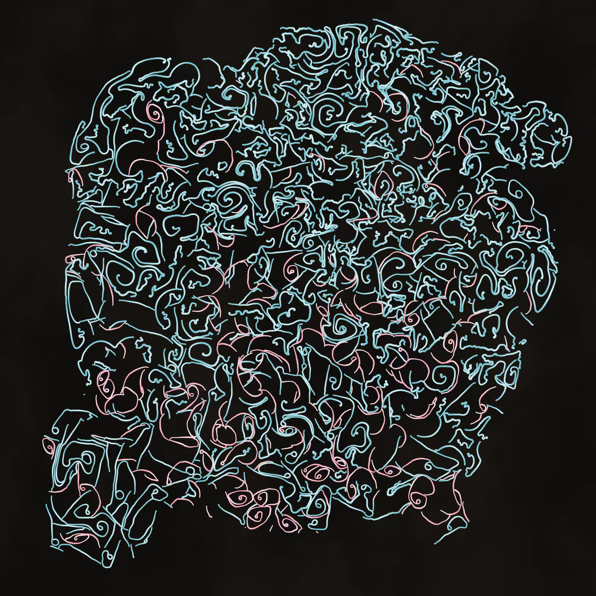 mycelia #162