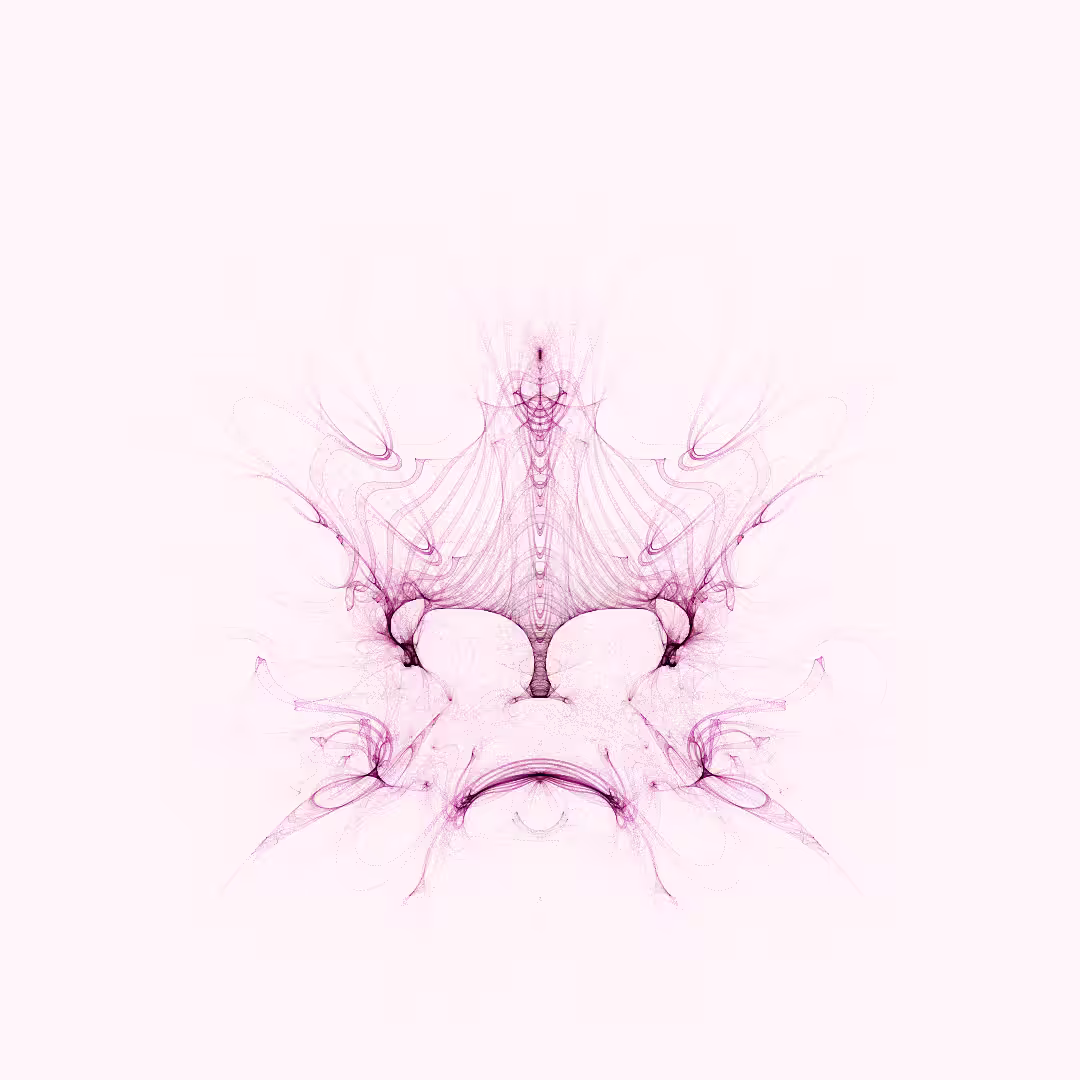 Organicon, variation I #361