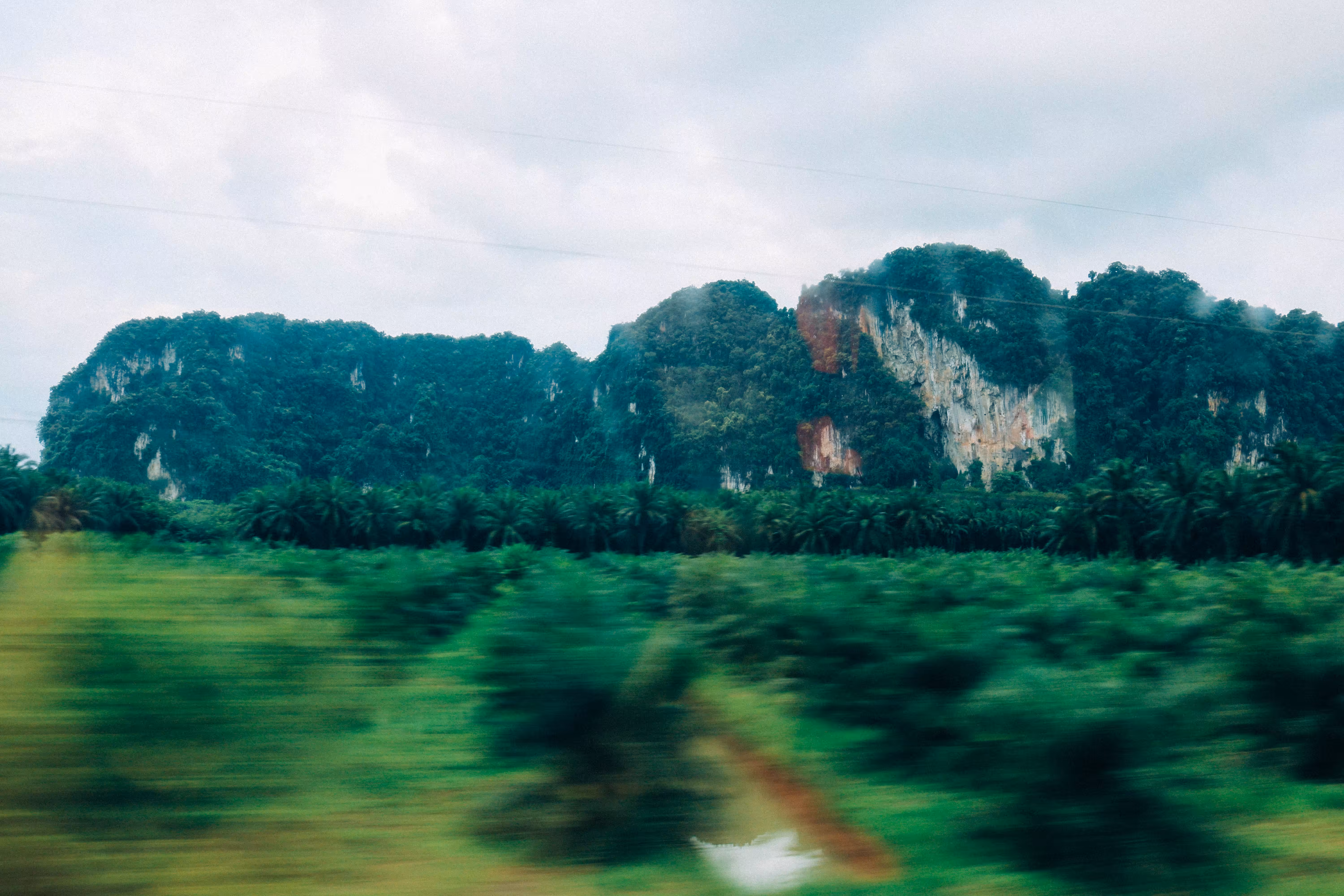 South East Asia Solo #4