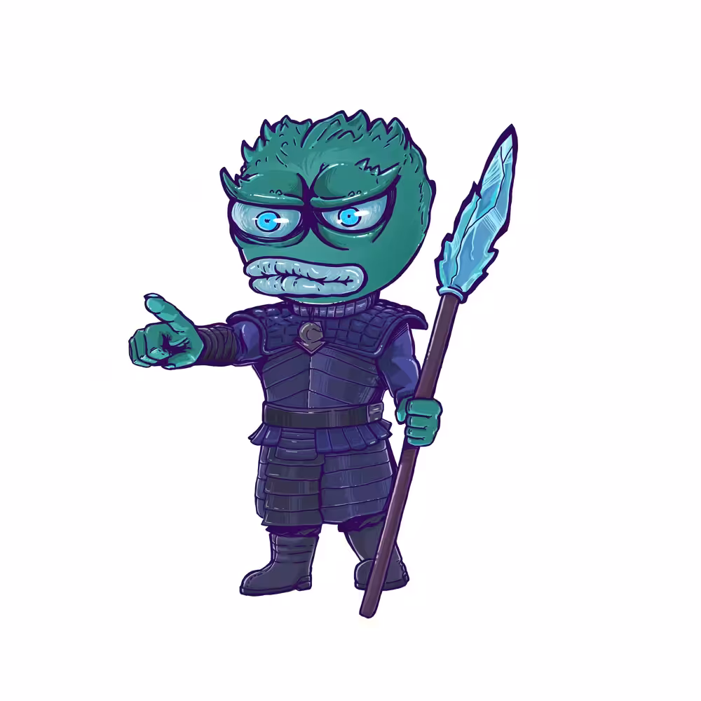 Rare Knight PNG