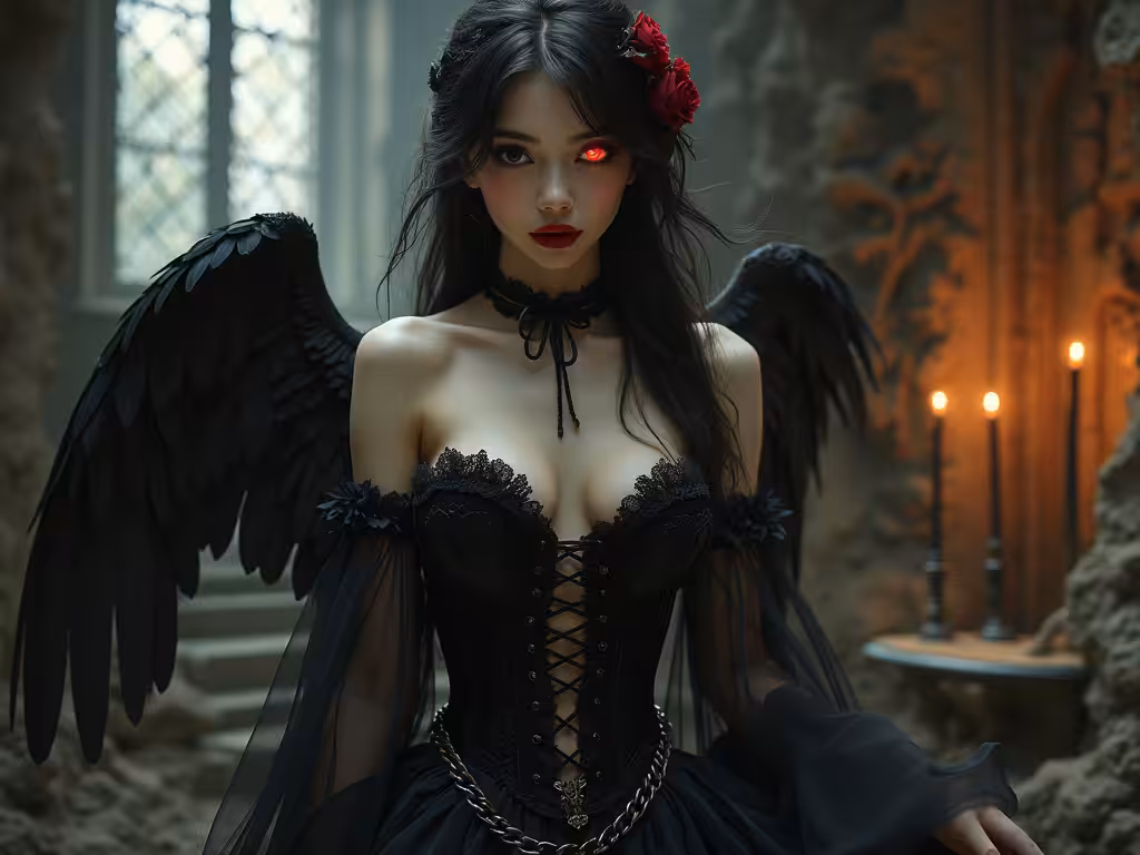 Dark Seraph
