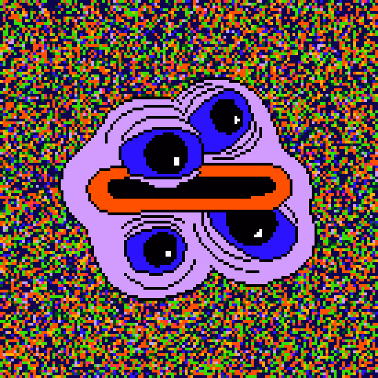 PIXELMATIC PEPE 83