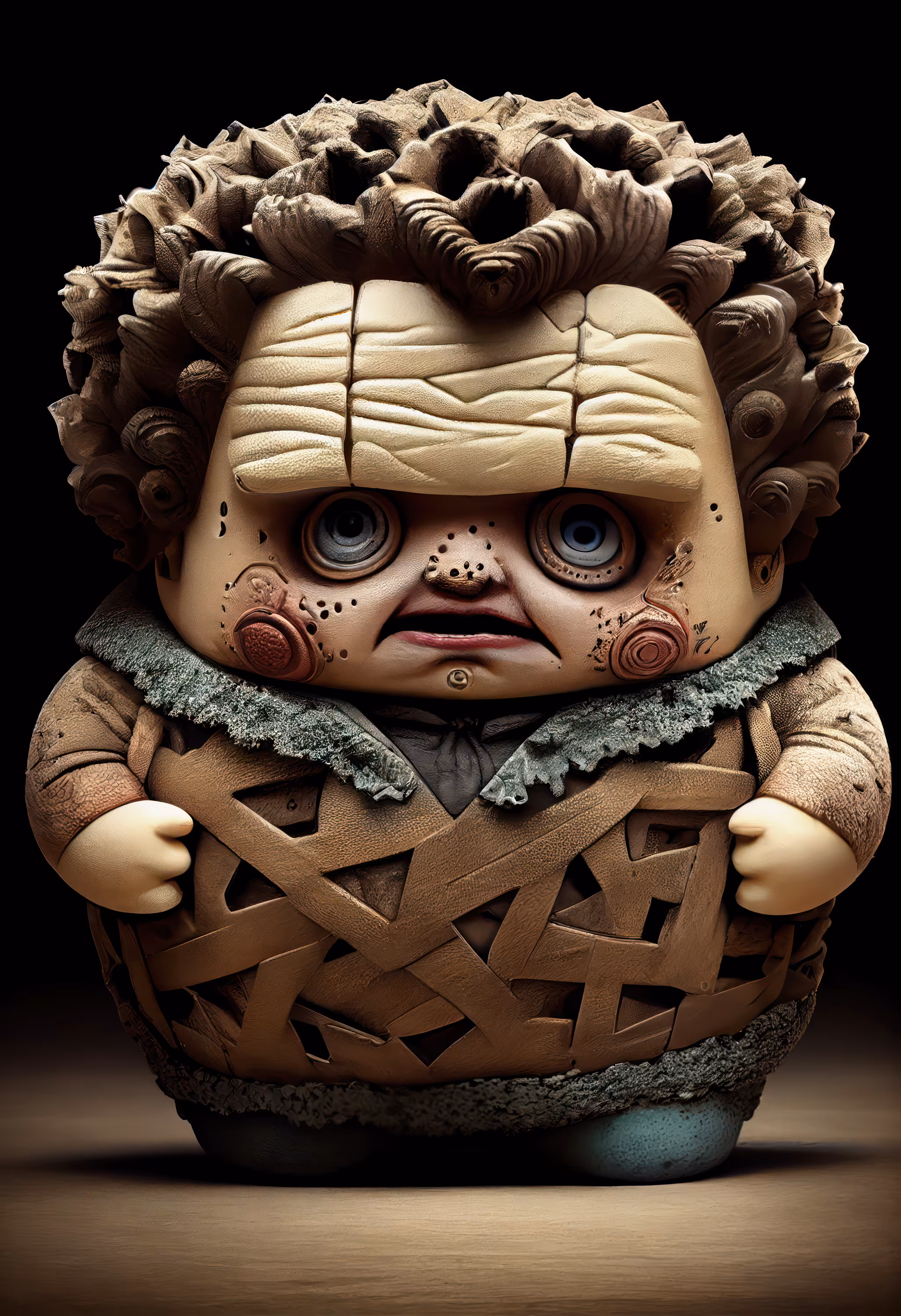 METABEAST #1 - Leatherface