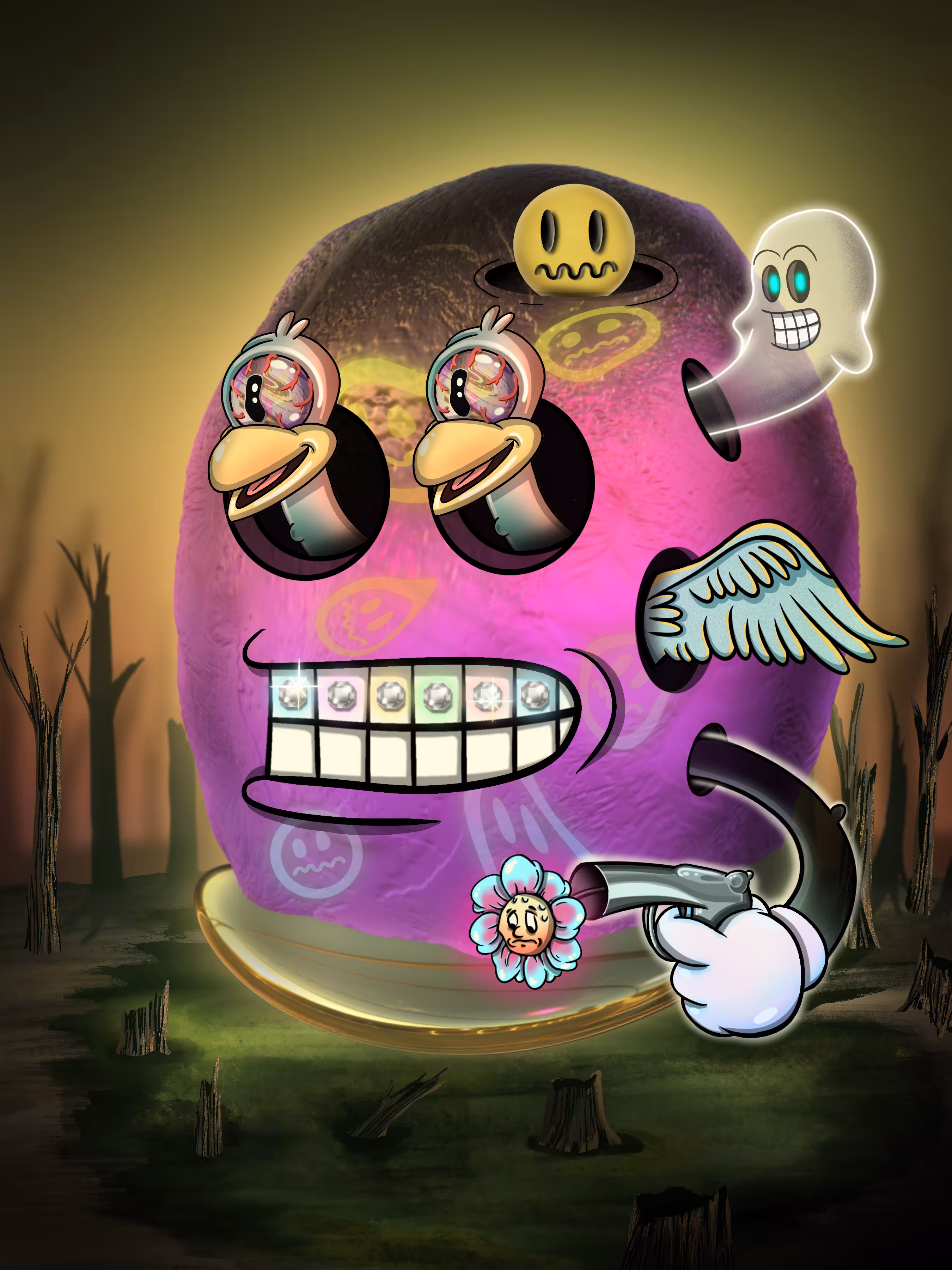 BLOB Brigade #101