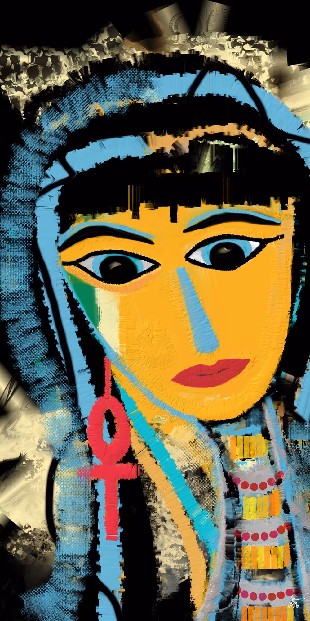 Keeper Of The Ankh