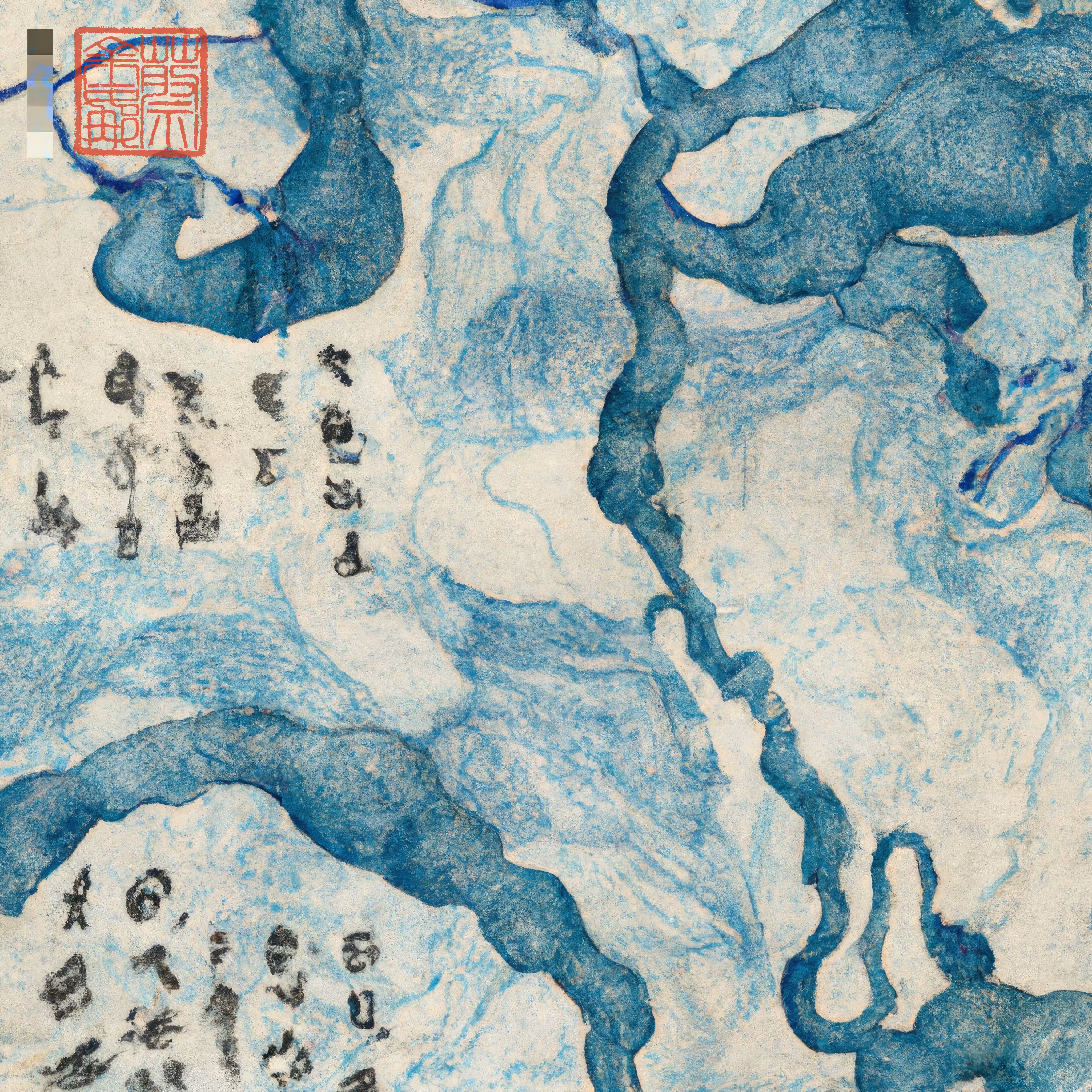 Sacred River