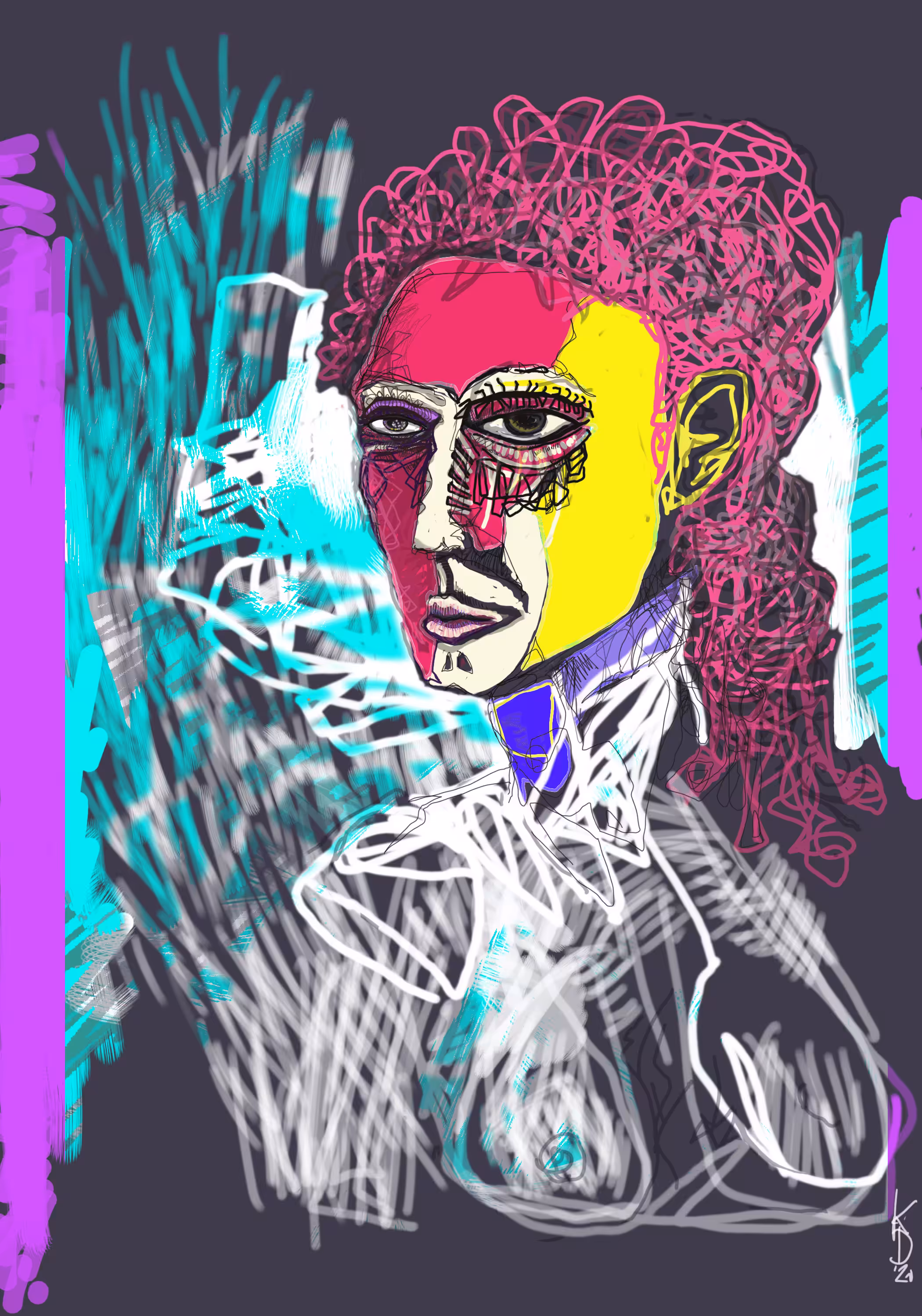 Krakov´s Giocondo #2