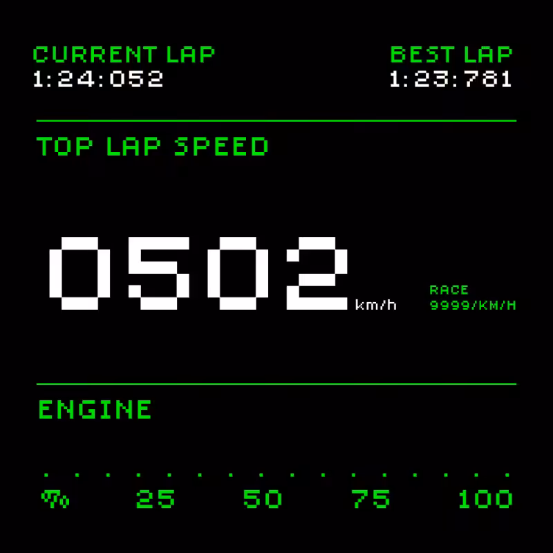F-1RacingTez #5