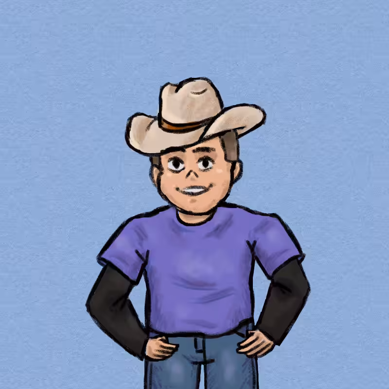 Hat Guys #13