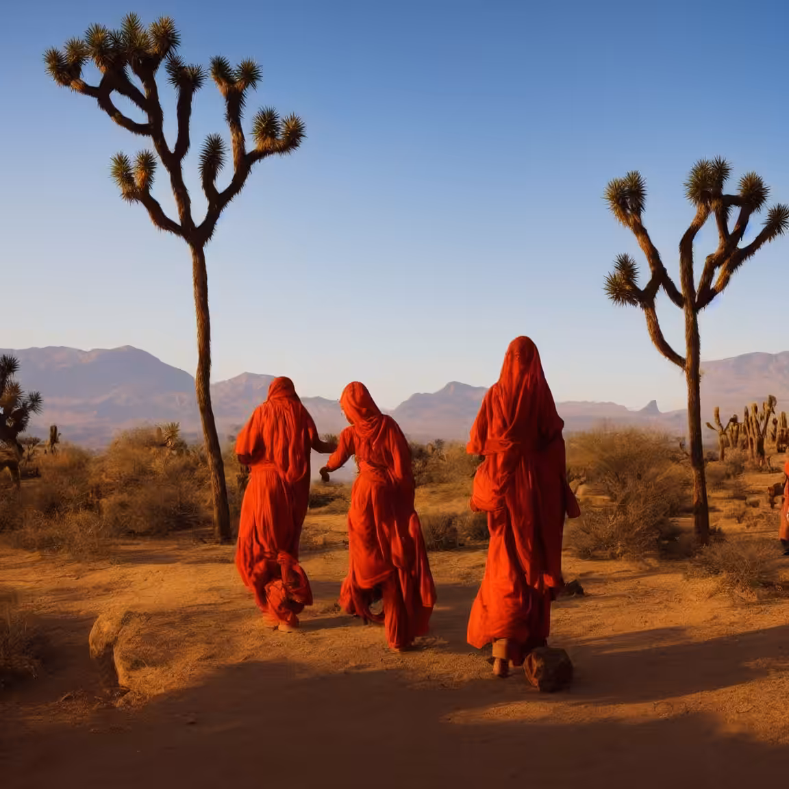 Desert Pilgrimage #39