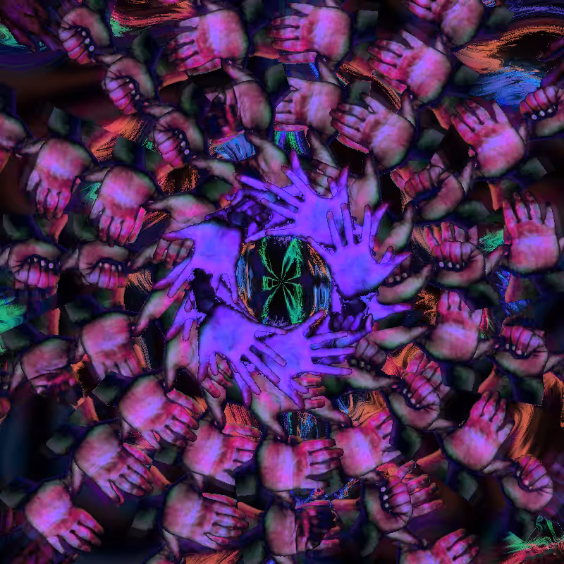 Nightmare hands #7