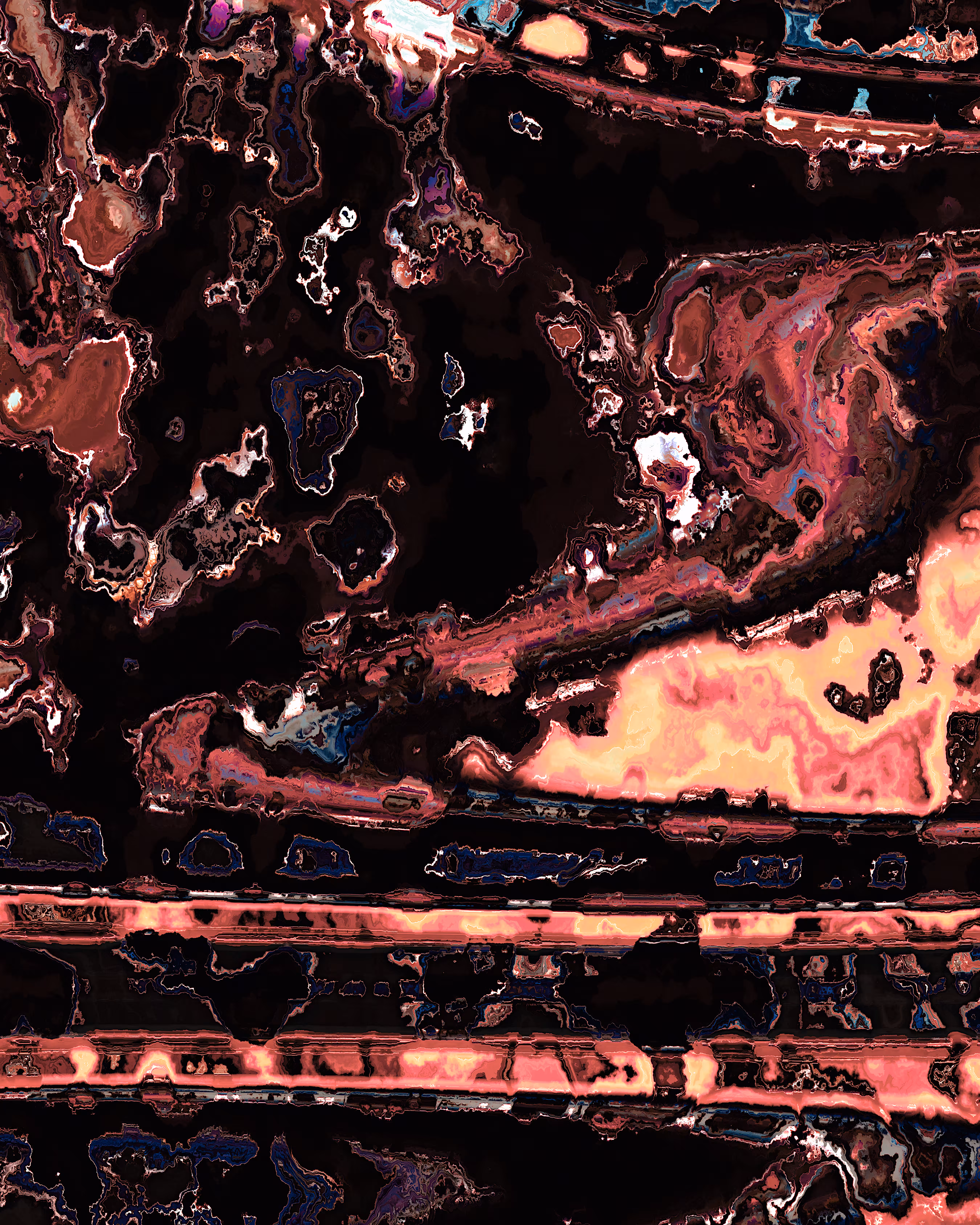 Sediments #6421