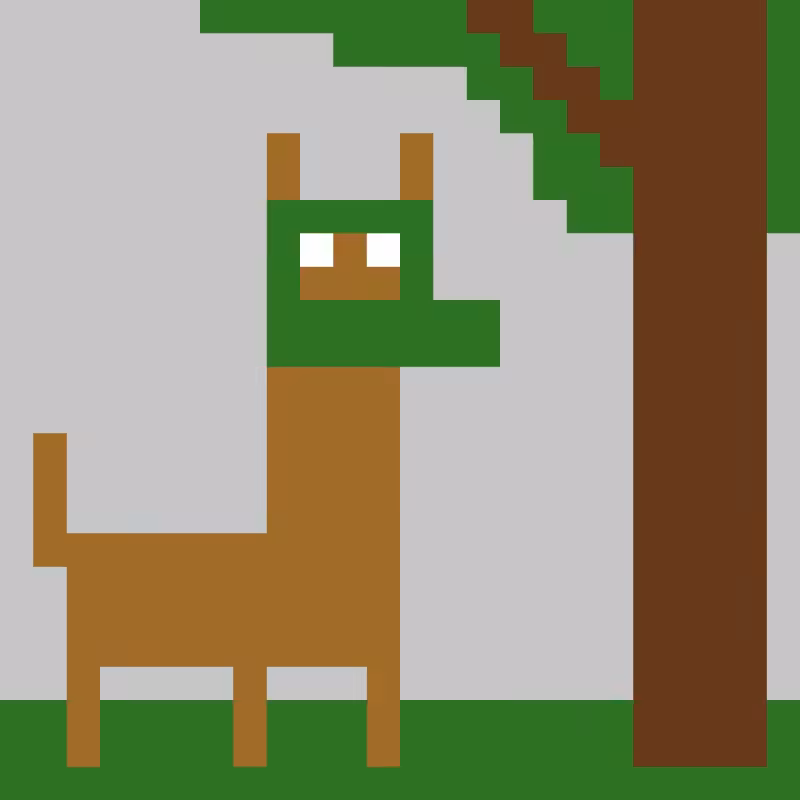 mOON DOG #49