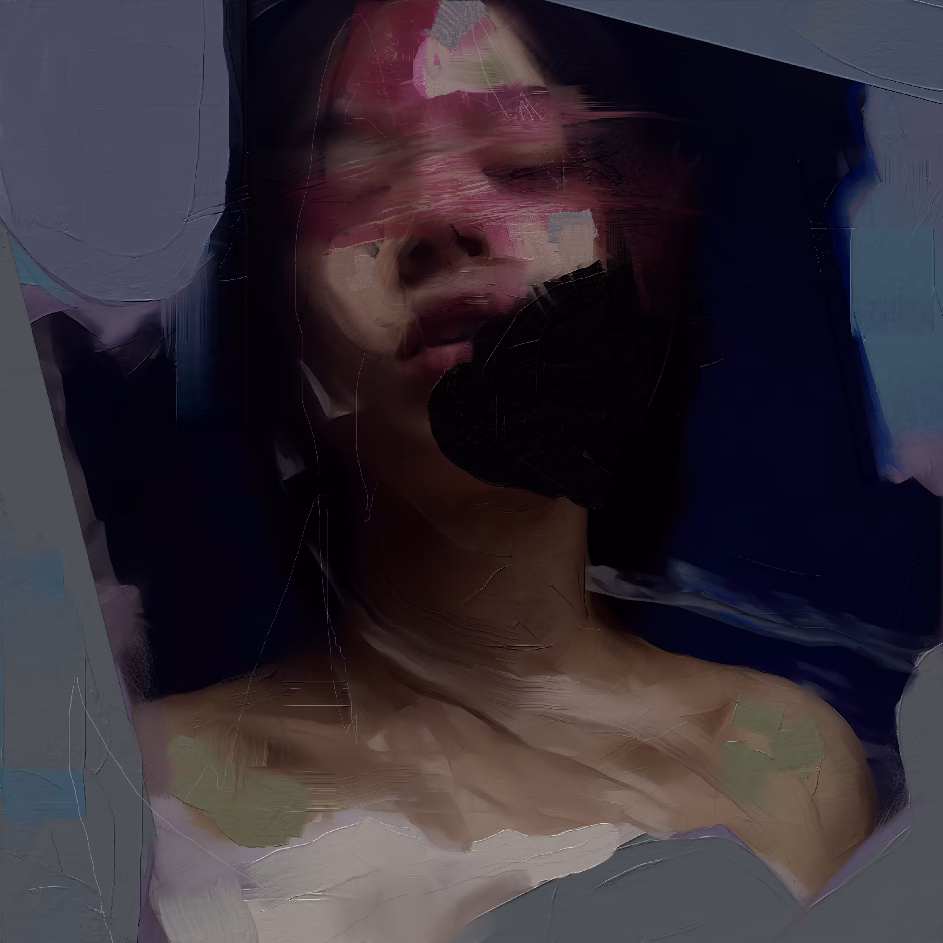 Eyes Wide Shut (Painted edition) #4