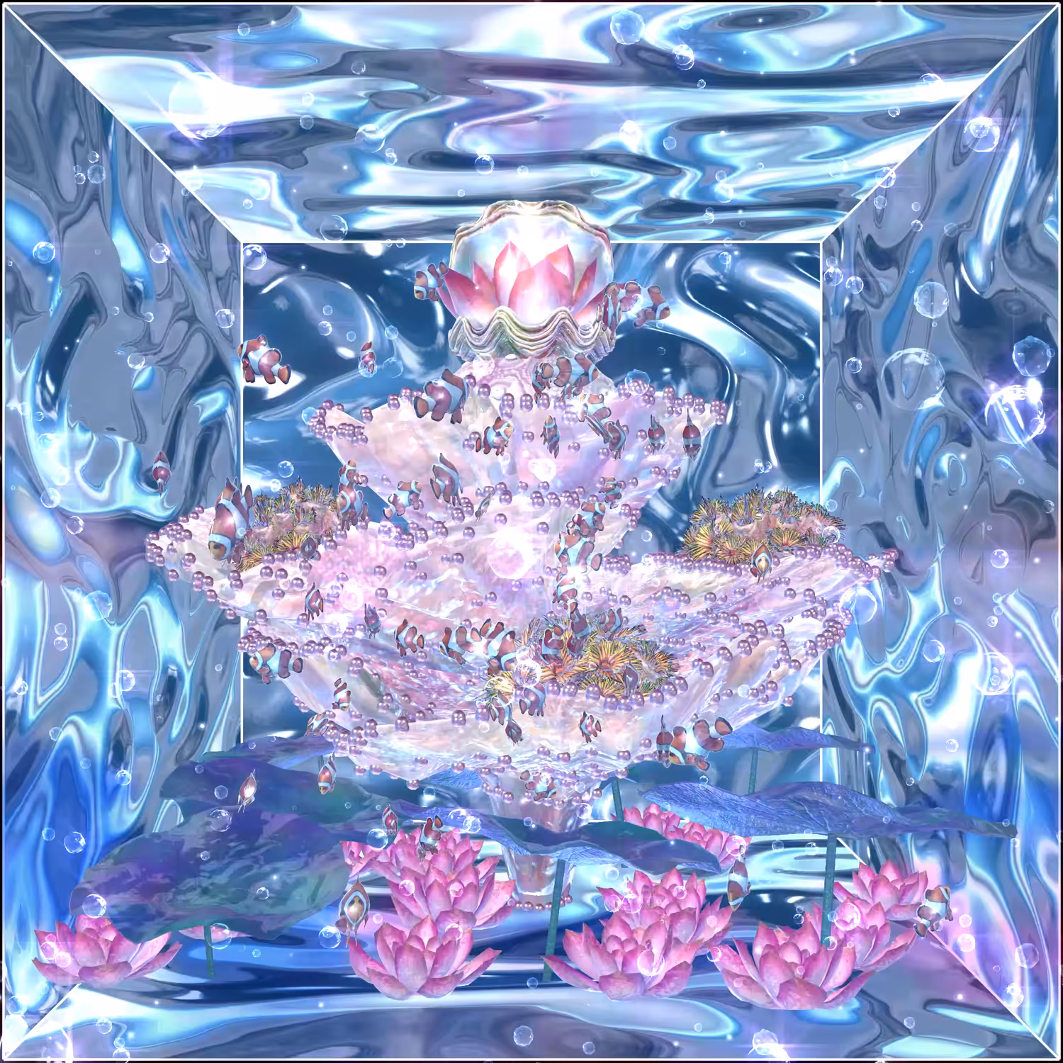 Fantasy Aquarium