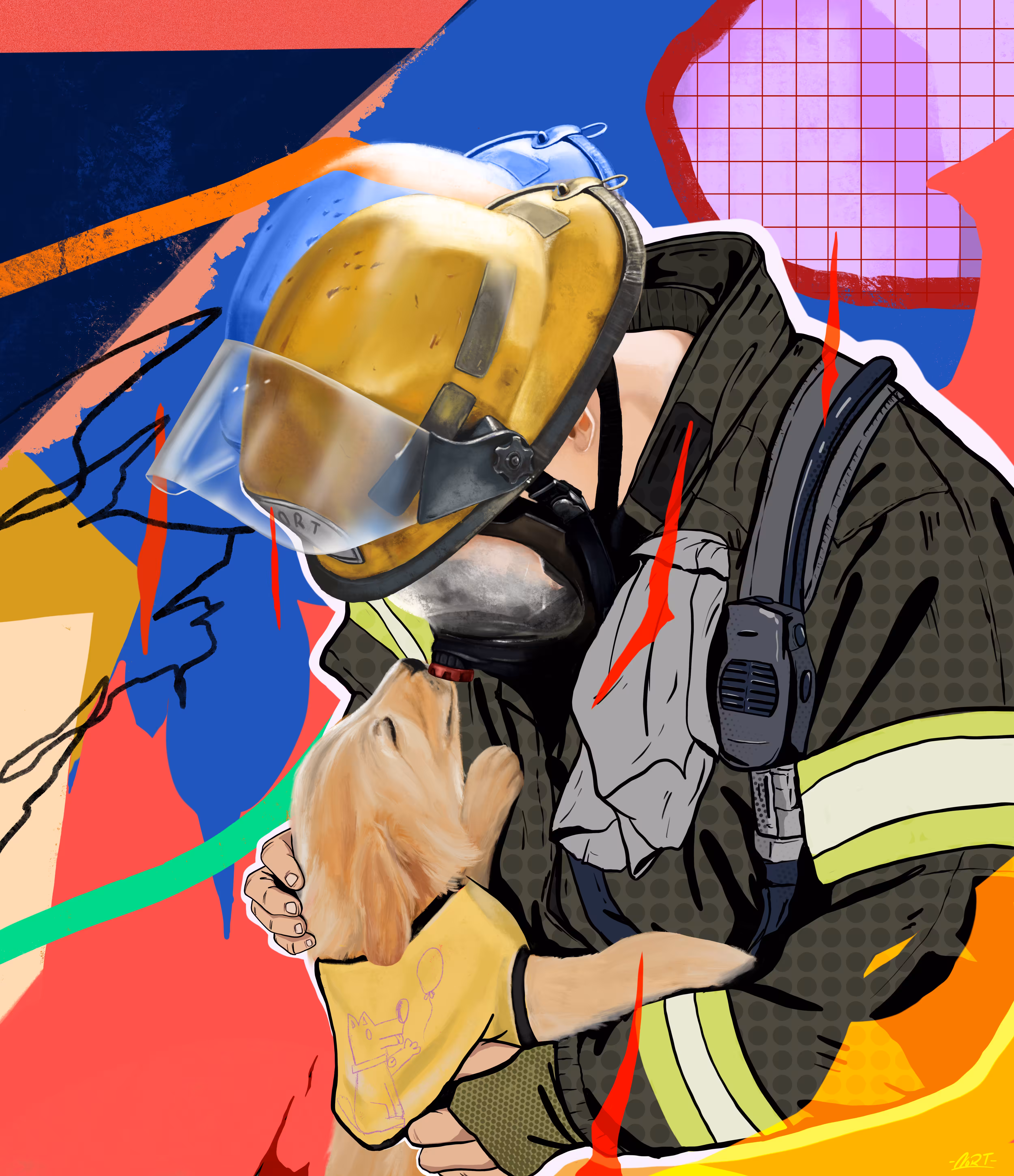 Safety(lovely)First