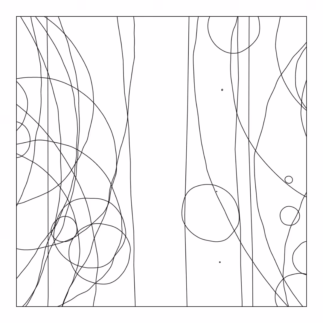 Unconditional Drawing #62