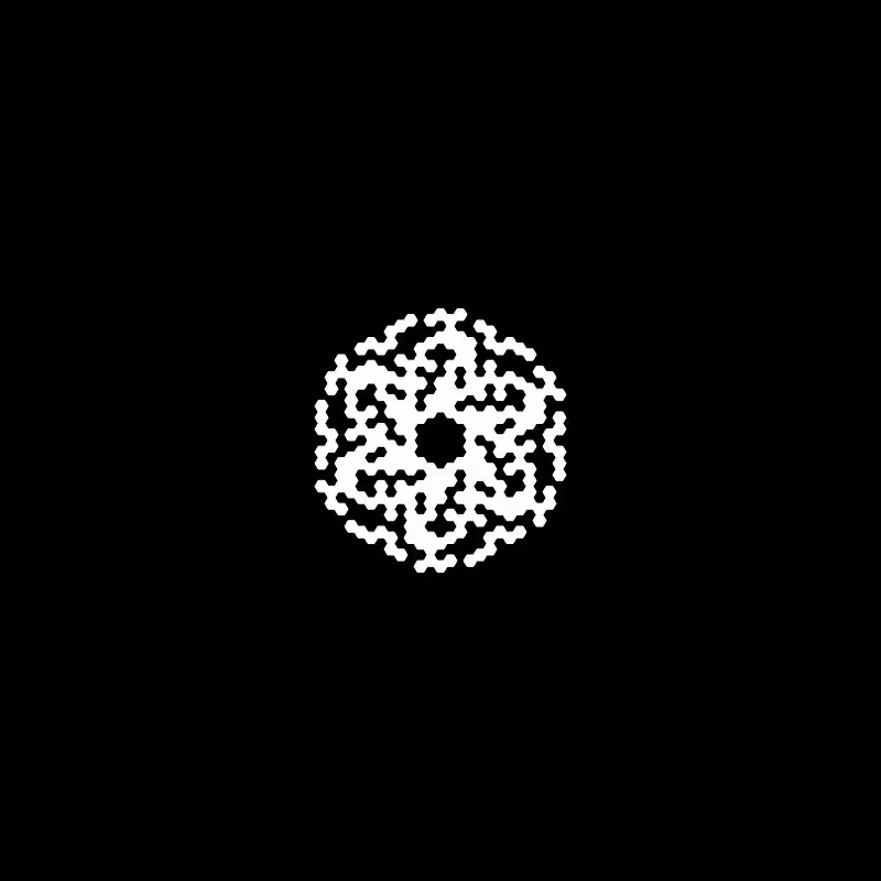 Snowflake #105