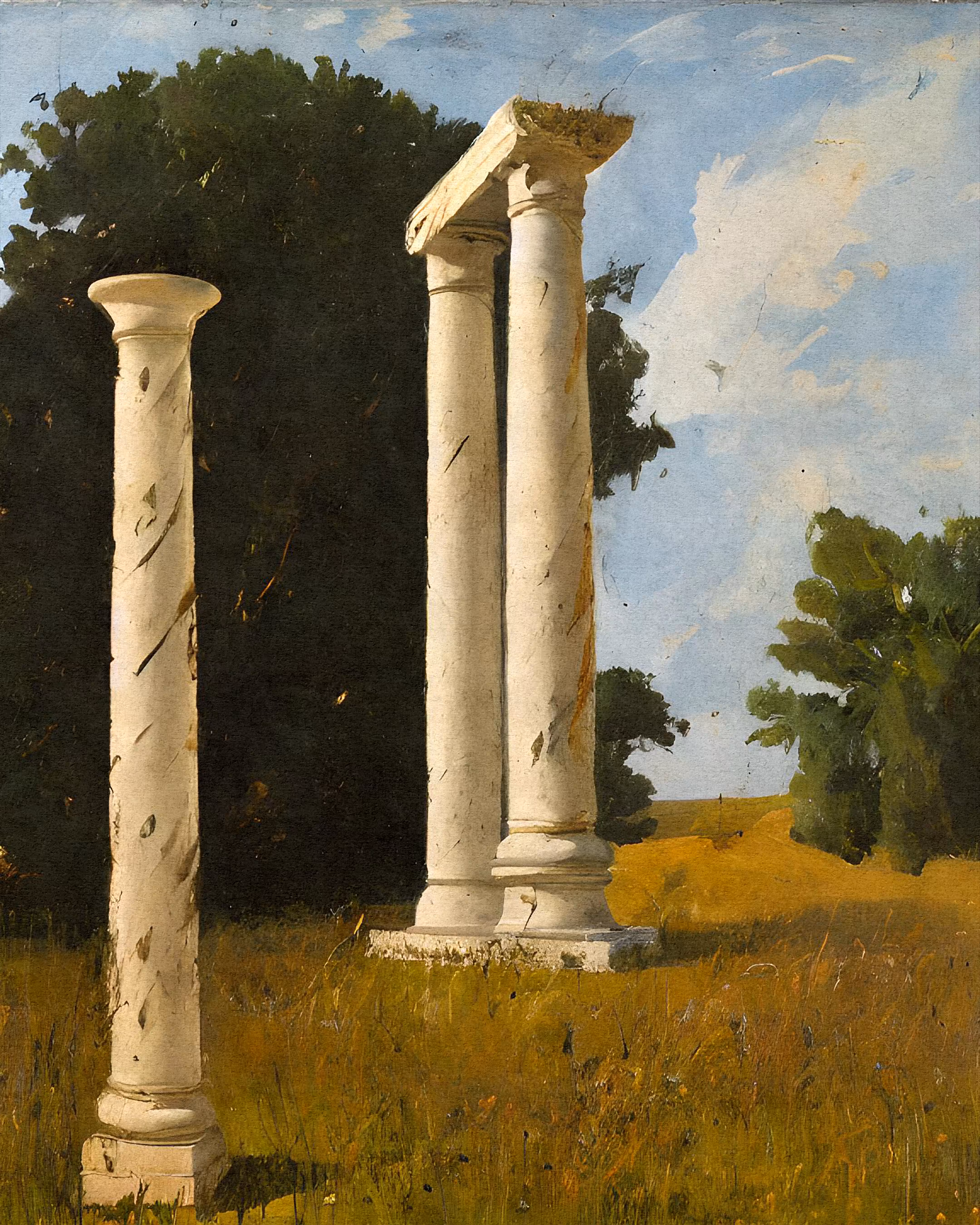 columns