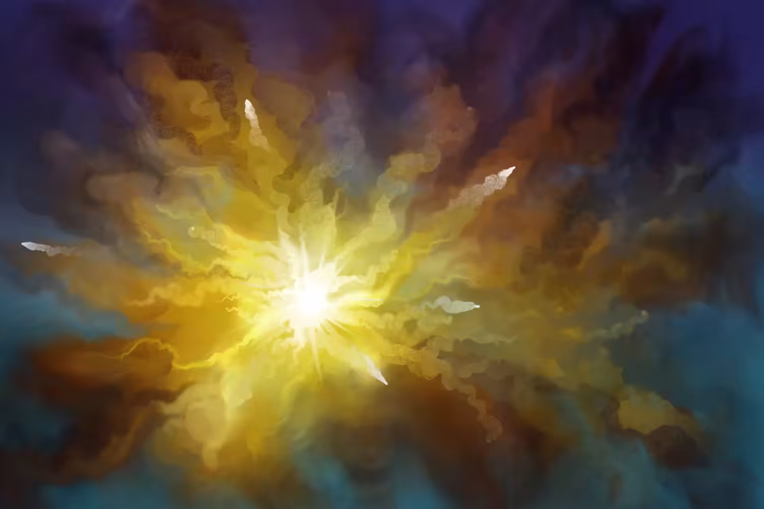 Explosion