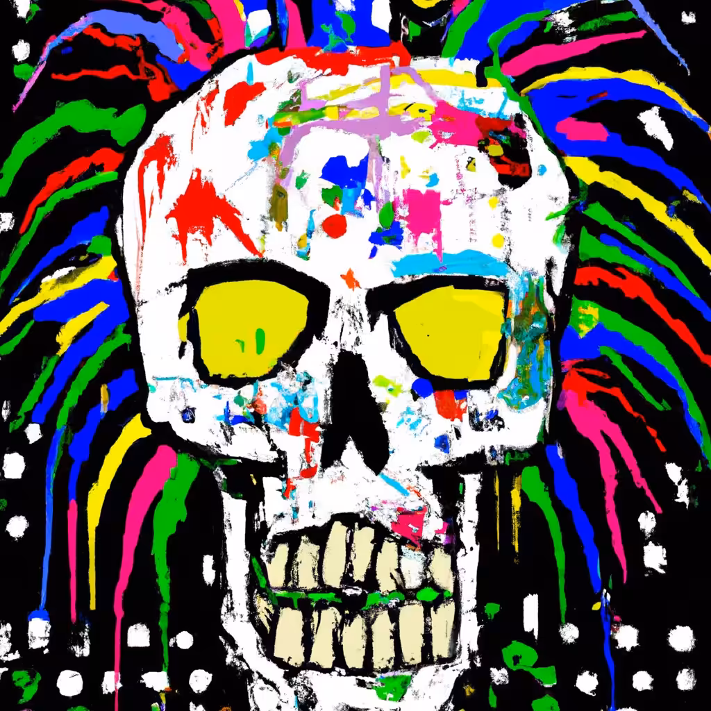 Clowny - xSKULLx - SKL006