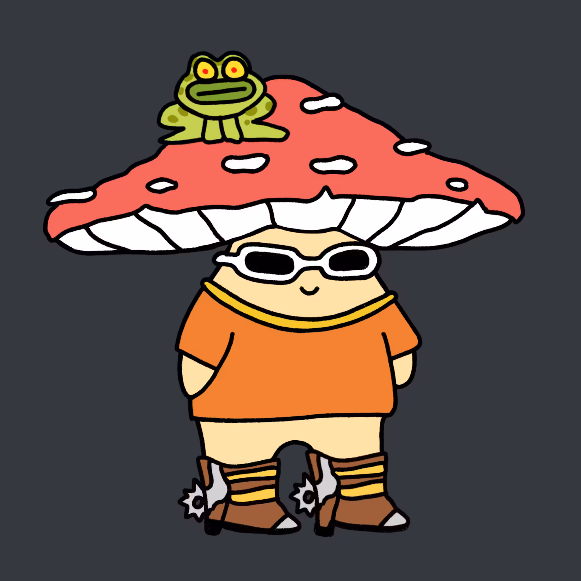 Shroomio #6822