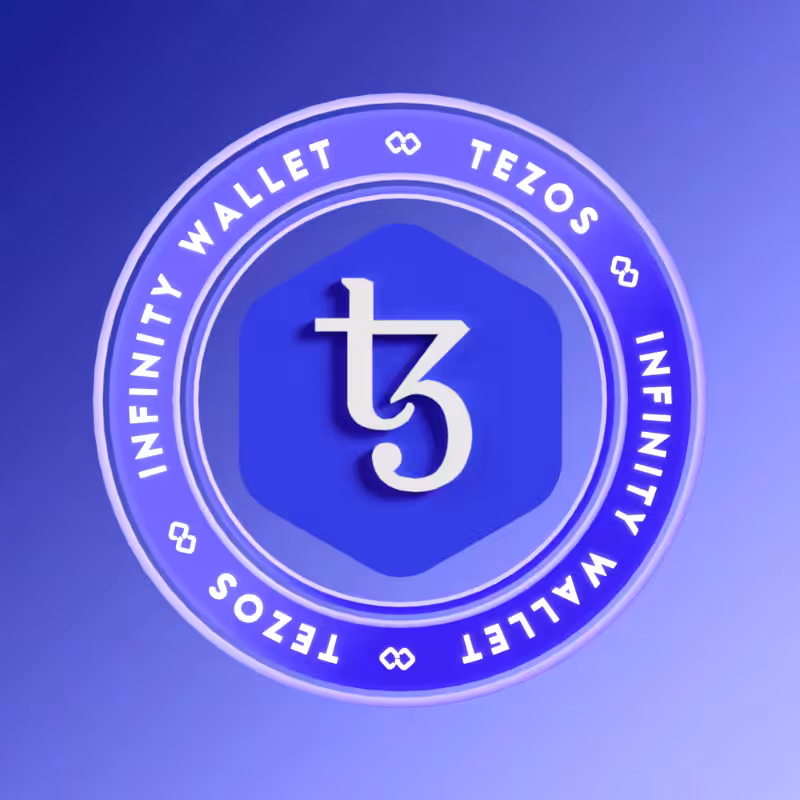 Tezos x Infinity Wallet #388