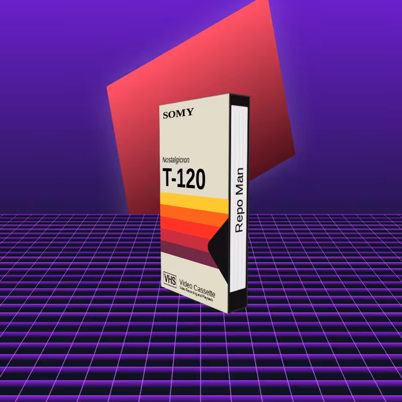 vHsTML CaSSettes #36